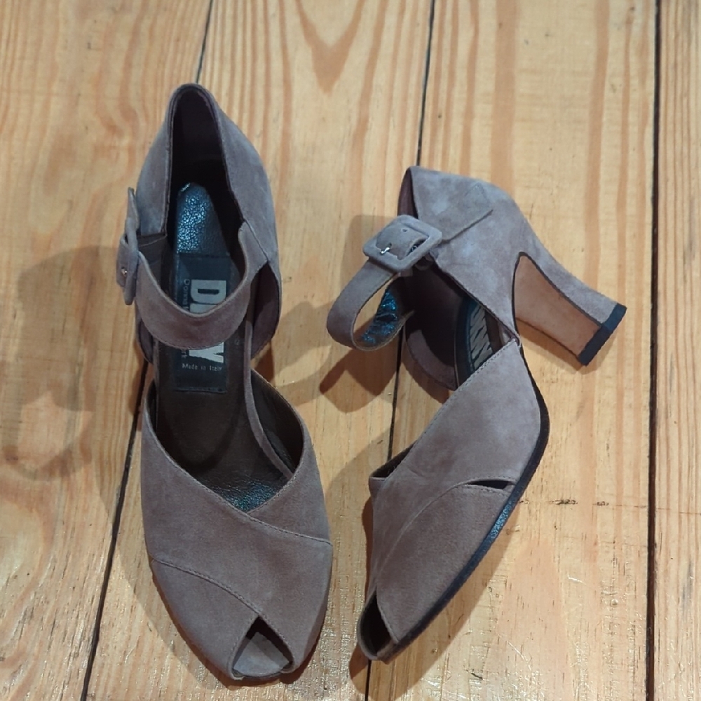 DKNY Heeled Sandals